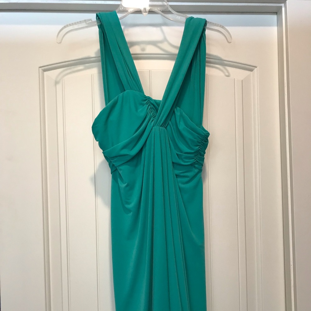 Express mint dress